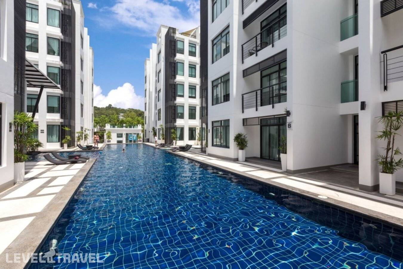Отель The Regent Resort Phuket — Камала Бич, Таиланд