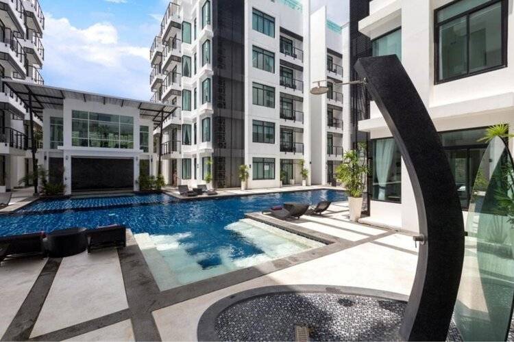 The Regent Resort Phuket