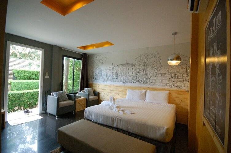 The Regent Resort Phuket