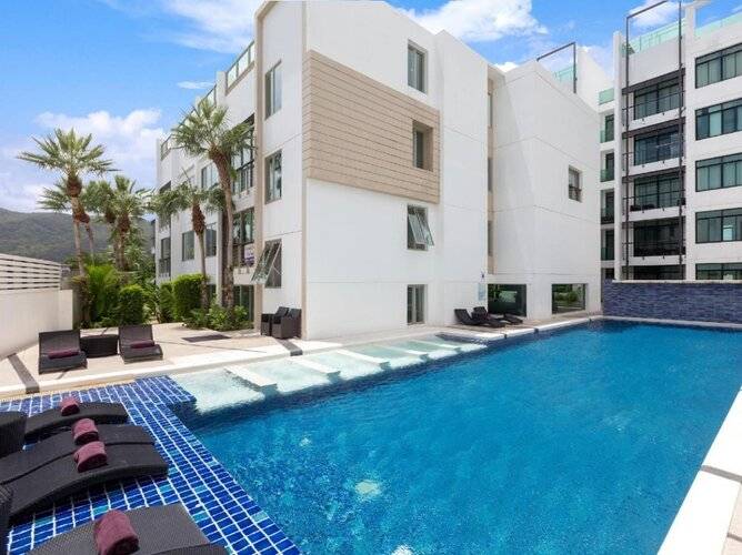 The Regent Resort Phuket