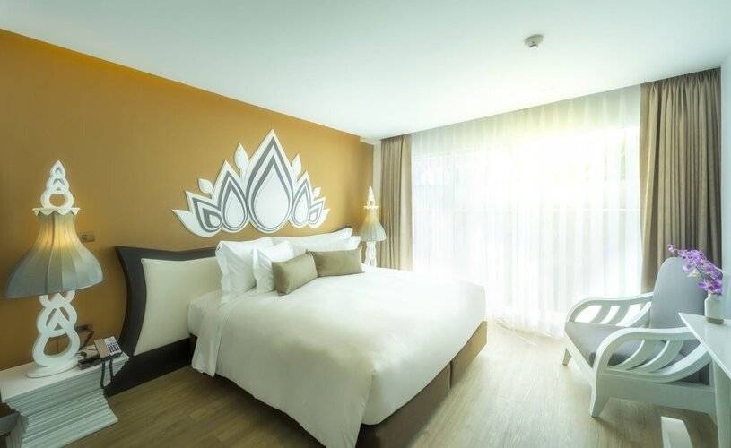 Anajak Bangkok Hotel