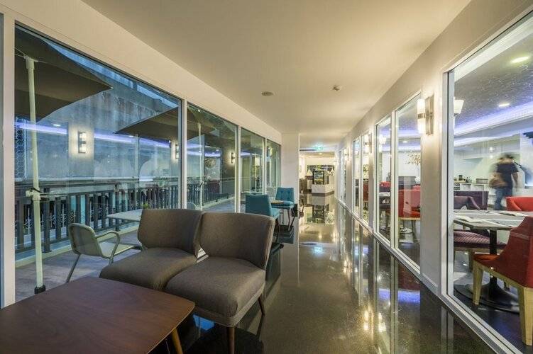 Anajak Bangkok Hotel