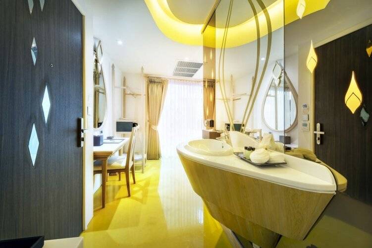 Anajak Bangkok Hotel