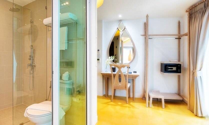 Anajak Bangkok Hotel