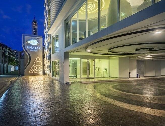 Anajak Bangkok Hotel