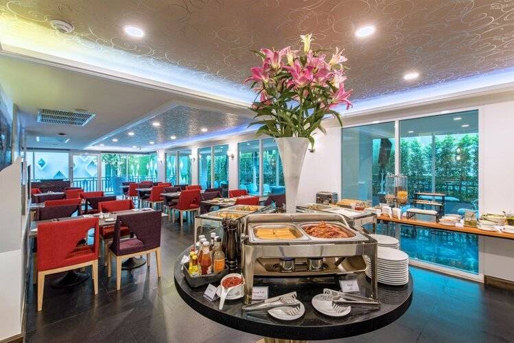 Anajak Bangkok Hotel