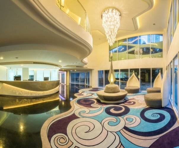 Anajak Bangkok Hotel