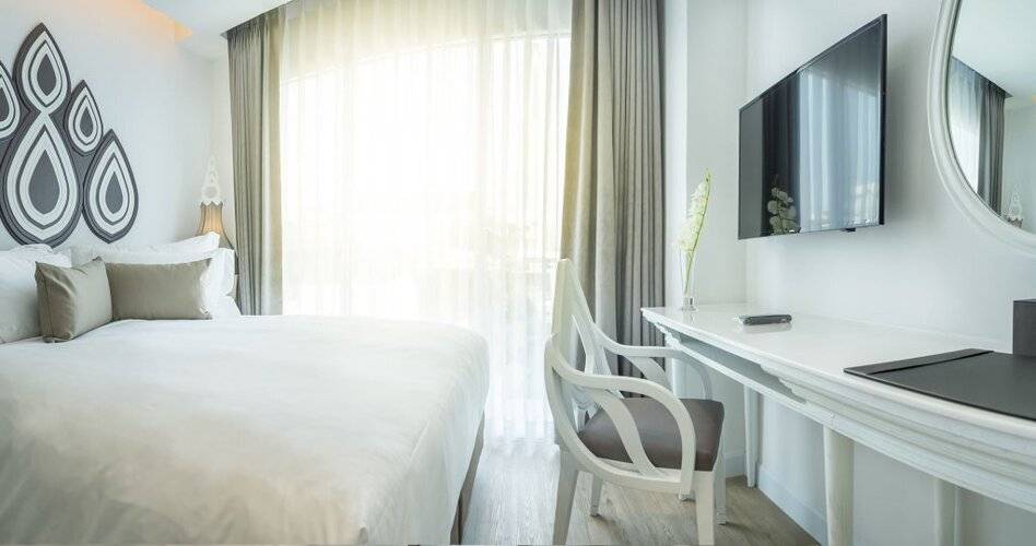 Anajak Bangkok Hotel