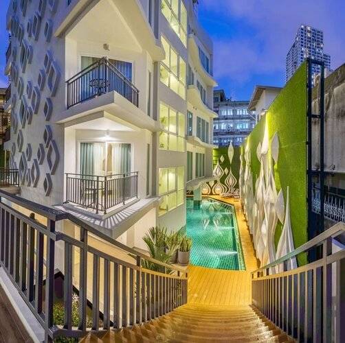Anajak Bangkok Hotel