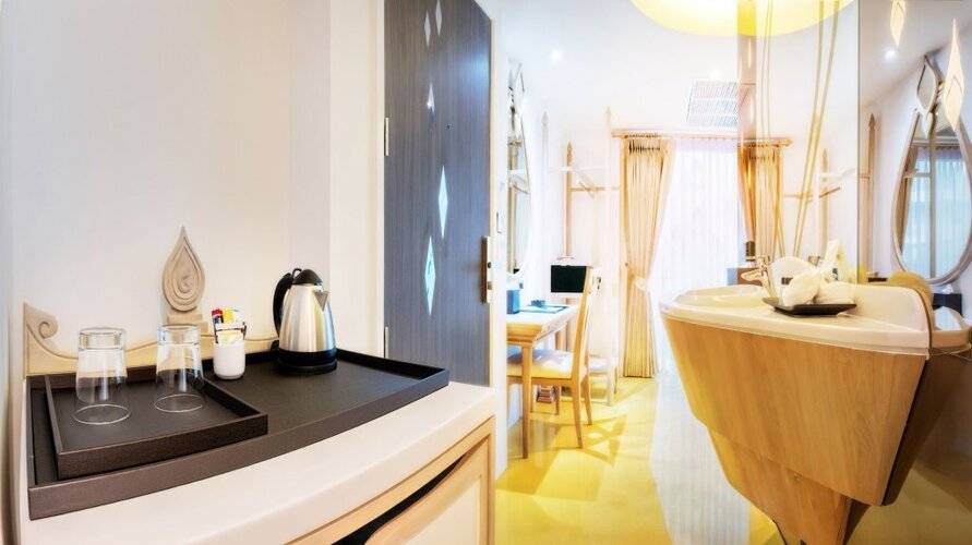 Anajak Bangkok Hotel