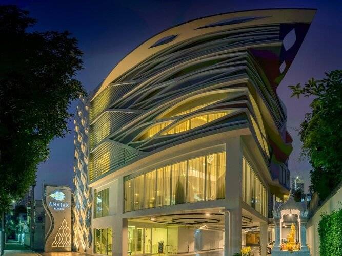 Anajak Bangkok Hotel