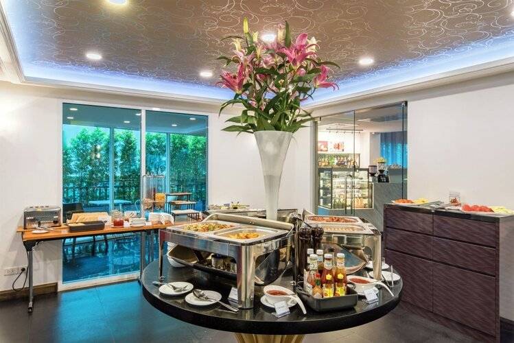 Anajak Bangkok Hotel