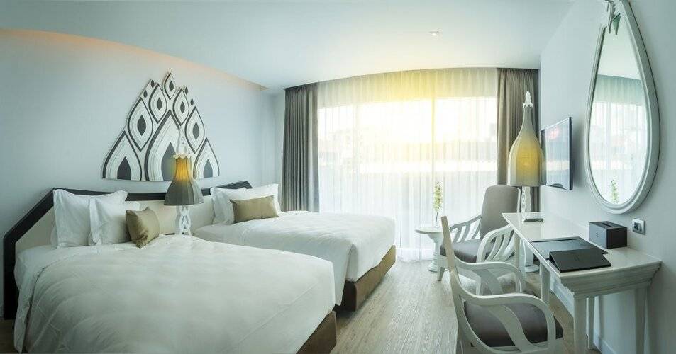 Anajak Bangkok Hotel