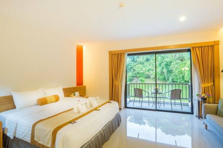 Tinidee Golf Resort Phuket
