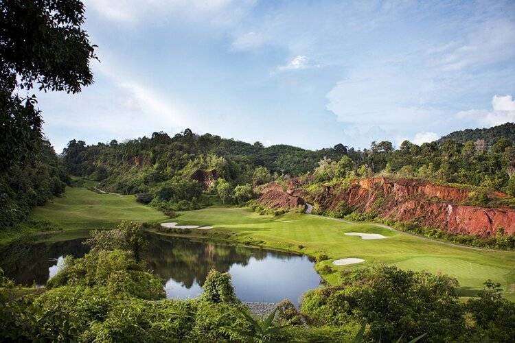 Tinidee Golf Resort Phuket