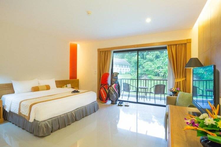 Tinidee Golf Resort Phuket