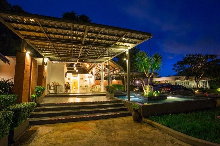 Tinidee Golf Resort Phuket
