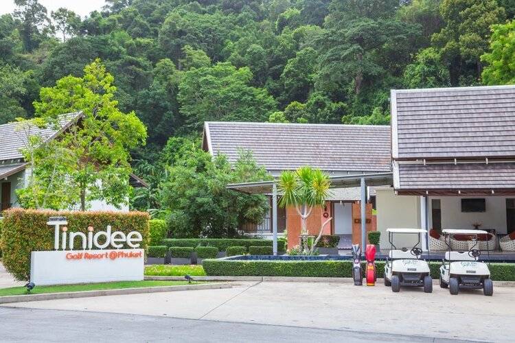 Tinidee Golf Resort Phuket