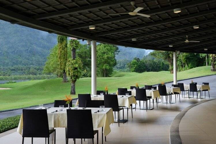 Tinidee Golf Resort Phuket