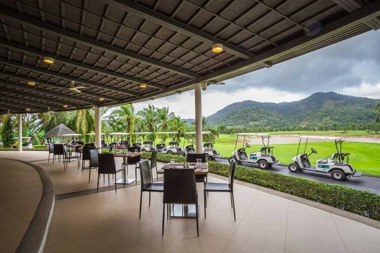 Tinidee Golf Resort Phuket