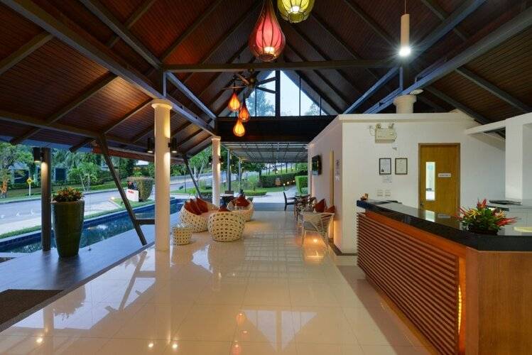 Tinidee Golf Resort Phuket