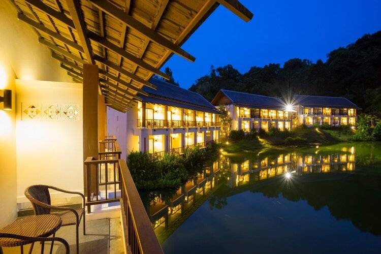 Tinidee Golf Resort Phuket