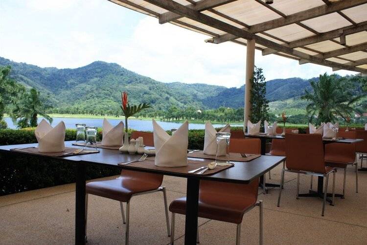 Tinidee Golf Resort Phuket