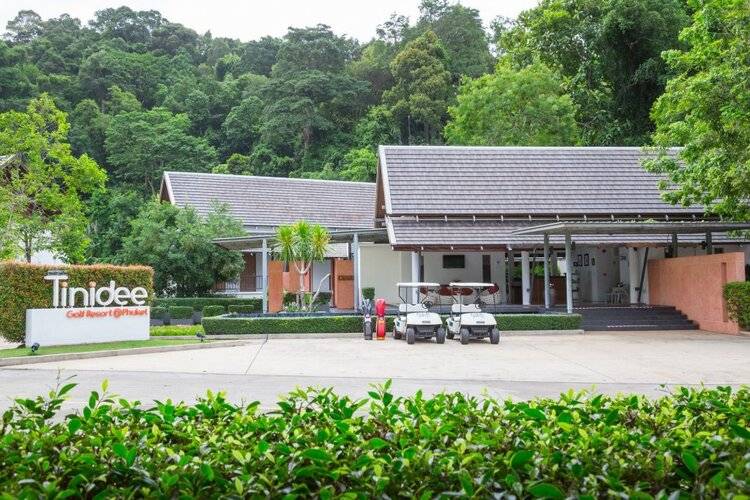 Tinidee Golf Resort Phuket