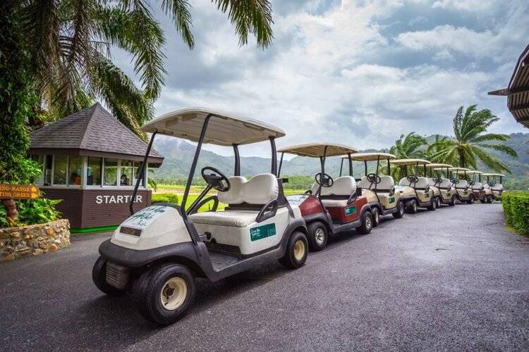 Tinidee Golf Resort Phuket