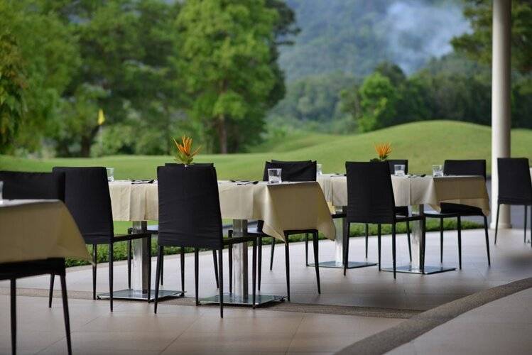 Tinidee Golf Resort Phuket