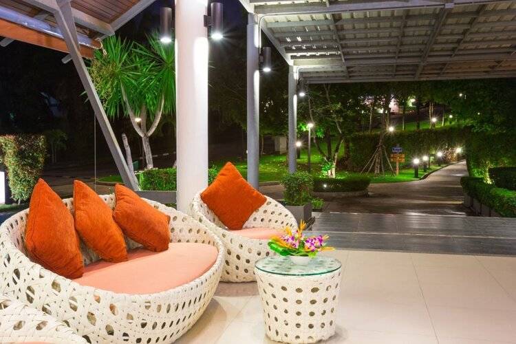Tinidee Golf Resort Phuket
