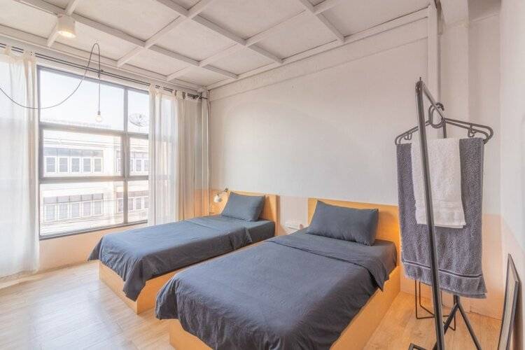 Beige Poshtels - Hostel