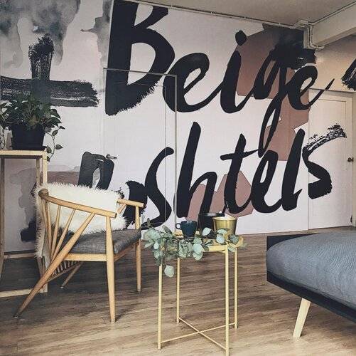 Beige Poshtels - Hostel