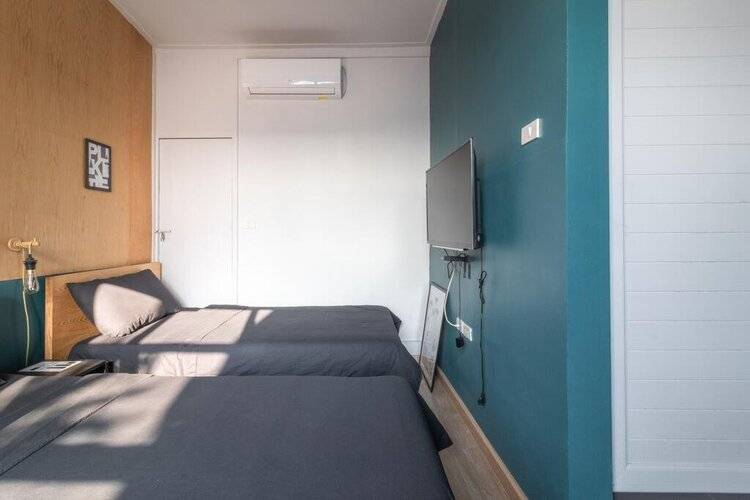 Beige Poshtels - Hostel
