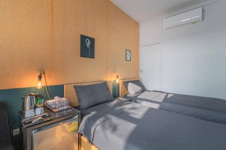Beige Poshtels - Hostel