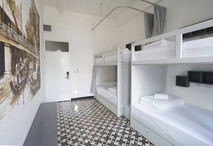 Cacha bed