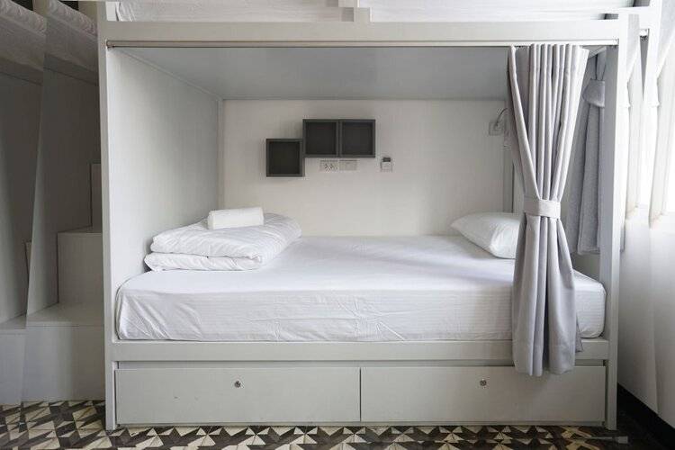 Cacha bed