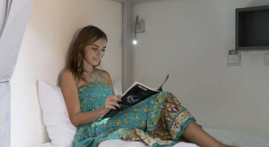 Cacha bed