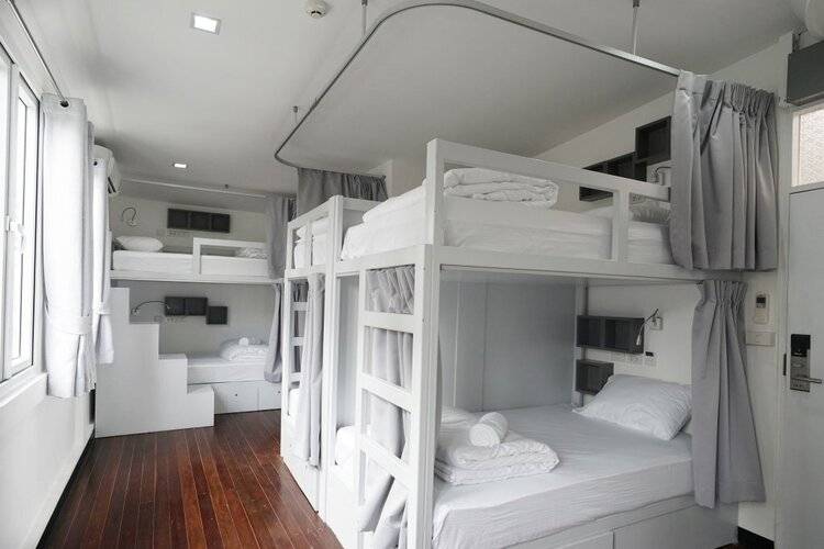 Cacha bed