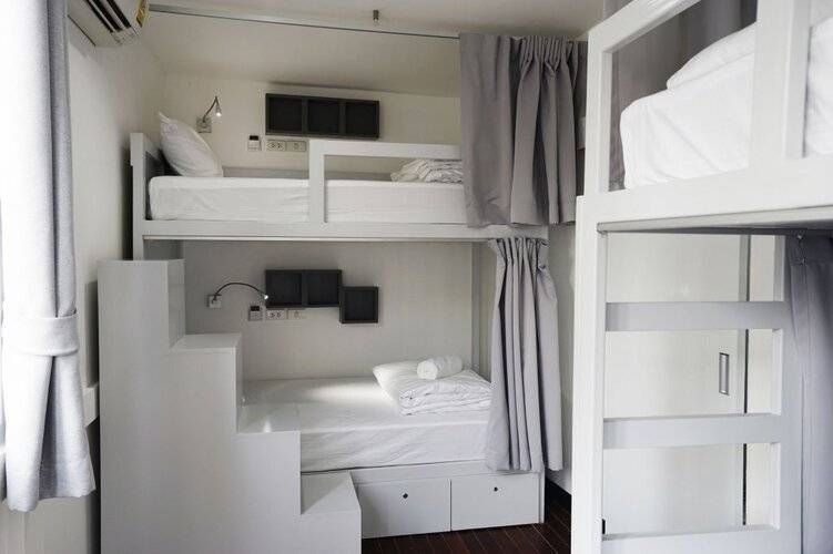 Cacha bed