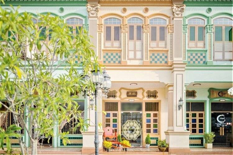 Горящая путевка в Таиланд — отель ZEN Rooms Bangyai Road (о. Пхукет)