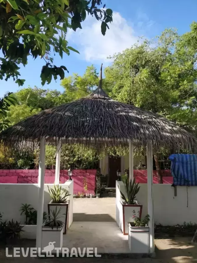 Alkina Lodge - Fulidhoo