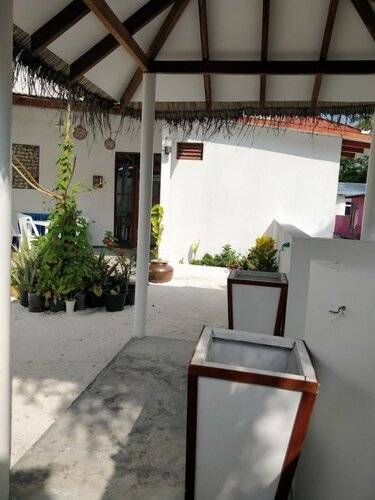 Alkina Lodge - Fulidhoo