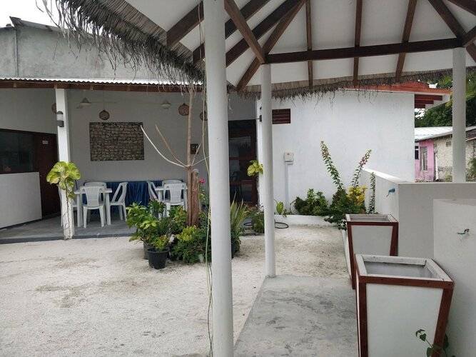 Alkina Lodge - Fulidhoo