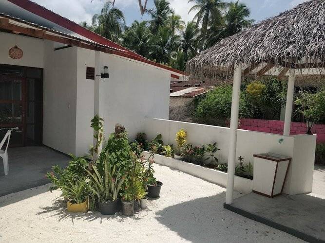 Alkina Lodge - Fulidhoo