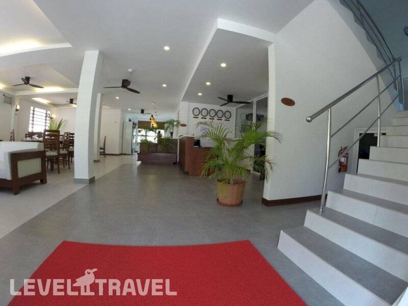Фотография Ariston Dhangethi Inn