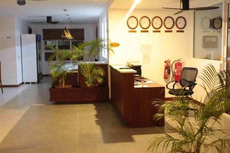 Ariston Dhangethi Inn