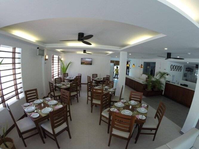 Ariston Dhangethi Inn