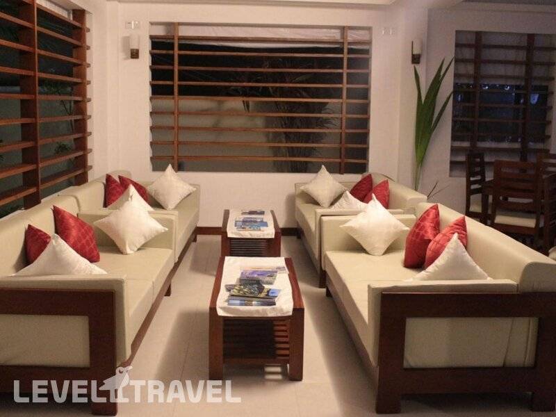 Фотография Ariston Dhangethi Inn