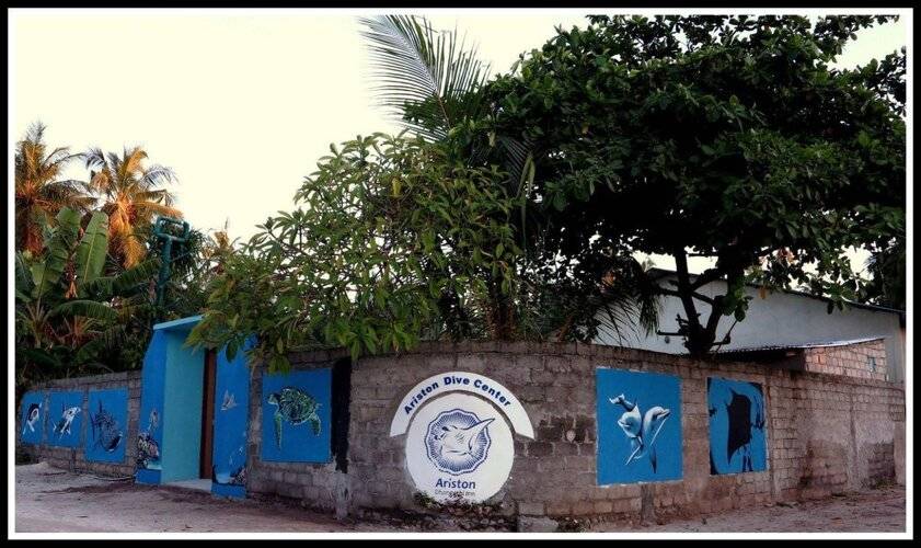Ariston Dhangethi Inn